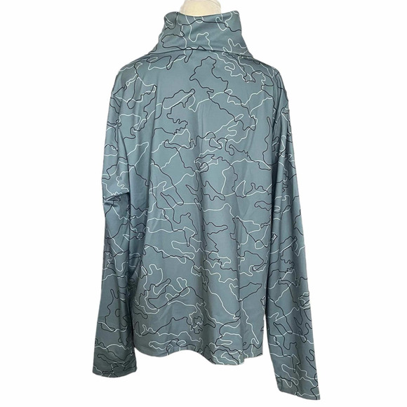 NWT - Under Armour Women's Cold Weathr Funnel Neck (Size: XXL) - Picture 2 of 3